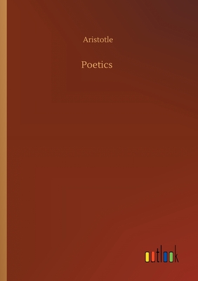 Poetics By Aristotle Cover Image