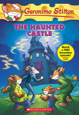 Geronimo Stilton 3-in-1 #4 (Geronimo Stilton Graphic Novels #4) (Paperback)