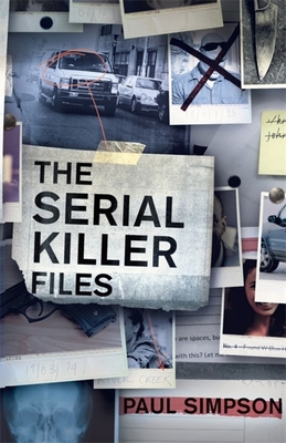 The Serial Killer Files Cover Image