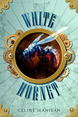 The White Hornet By Celine Jeanjean Cover Image