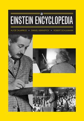 Cover for An Einstein Encyclopedia