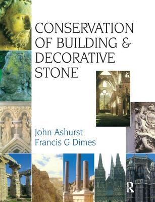 Conservation of Building and Decorative Stone Cover Image