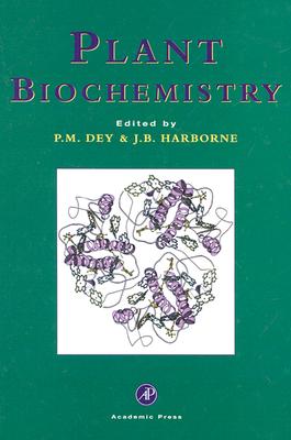 Plant Biochemistry Cover Image