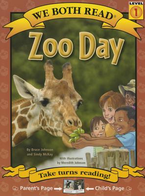 We Both Read-Zoo Day (Pb) - Nonfiction (We Both Read - Level 1 (Cloth)) Cover Image