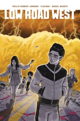 Cover for Low Road West