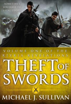 Theft of Swords (The Riyria Revelations #1)