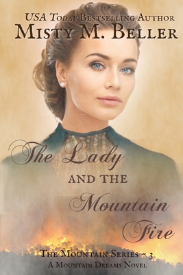 The Lady and the Mountain Fire cover