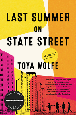 Last Summer on State Street: A Novel