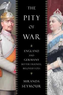 Cover for The Pity of War