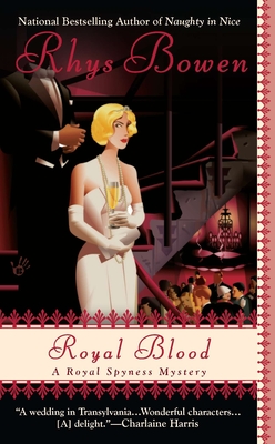 Royal Blood (A Royal Spyness Mystery #4)