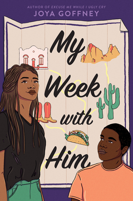 My Week with Him By Joya Goffney Cover Image