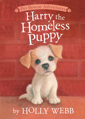 Harry the Homeless Puppy (Pet Rescue Adventures) By Holly Webb, Sophy Williams (Illustrator) Cover Image