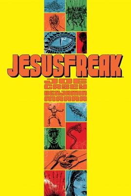 Cover for Jesusfreak
