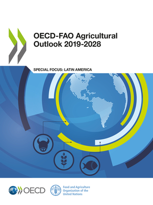 Oecd-Fao Agricultural Outlook 2019-2028 Cover Image