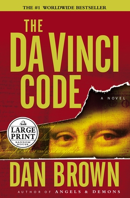 The Da Vinci Code: A Novel (Robert Langdon #2) Cover Image