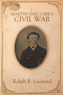 Martin Dascomb's Civil War Cover Image