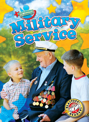 Military Service By Kirsten Chang Cover Image
