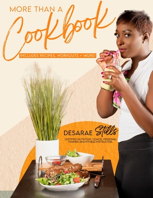 More Than A Cookbook Cover Image
