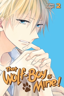 Cover for That Wolf-Boy Is Mine! 2