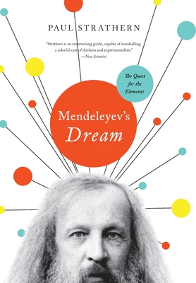 Mendeleyev's Dream By Paul Strathern Cover Image