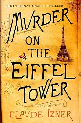 Murder on the Eiffel Tower Cover
