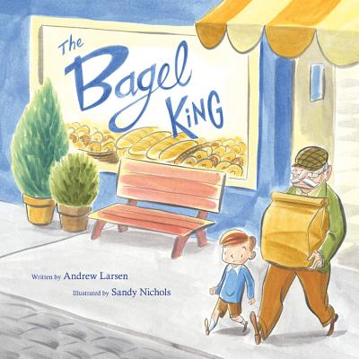 Cover for The Bagel King