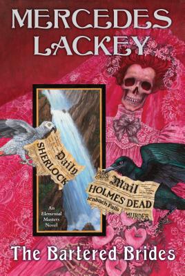 The Bartered Brides (Elemental Masters #13) By Mercedes Lackey Cover Image
