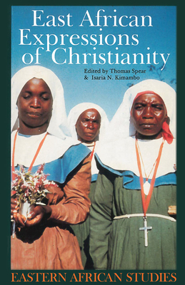 Cover for East African Expressions of Christianity