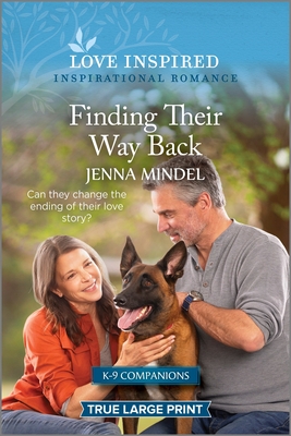 Finding Their Way Back: An Uplifting Inspirational Romance Cover Image