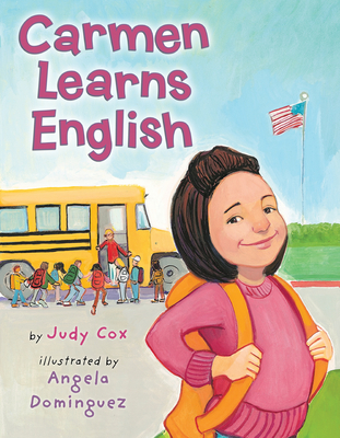 Cover for Carmen Learns English