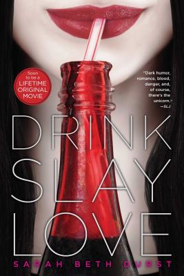 Cover for Drink, Slay, Love