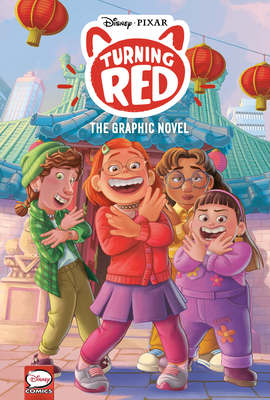 Disney/Pixar Turning Red: The Graphic Novel Cover Image