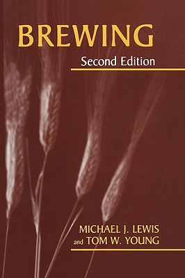 Brewing By Michael J. Lewis, Tom W. Young Cover Image