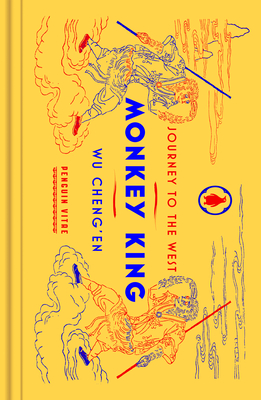 Monkey King: Journey to the West (Penguin Vitae) Cover Image