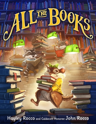 Cover Image for All the Books