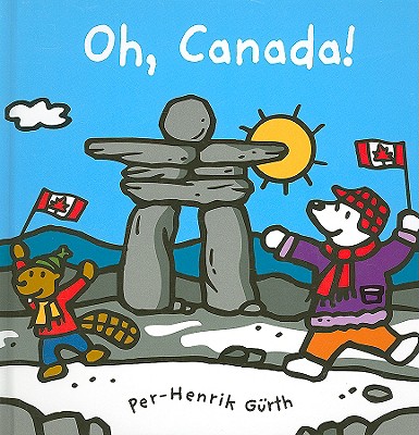 Oh, Canada! Cover Image