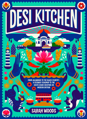 Desi Kitchen cover
