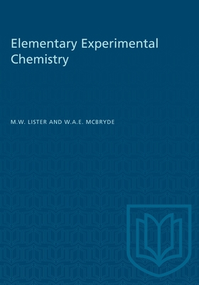 Elementary Experimental Chemistry (Heritage) Cover Image