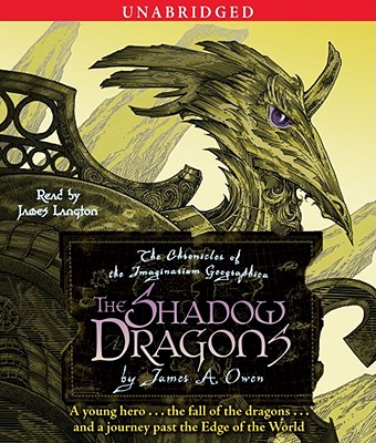 Cover for The Shadow Dragons