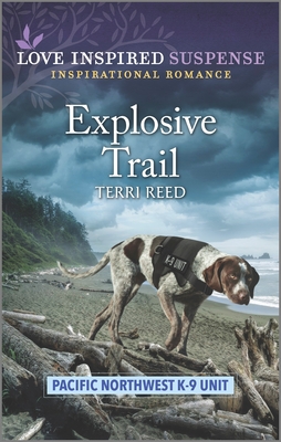 Explosive Trail By Terri Reed Cover Image