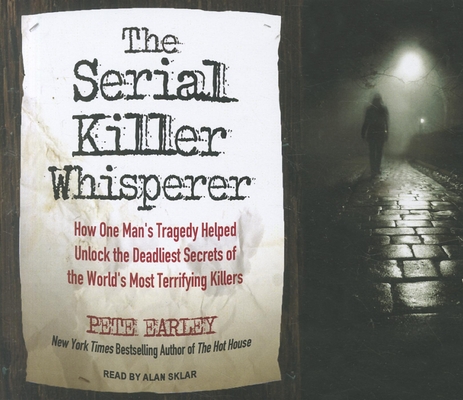 The Serial Killer Whisperer Cover