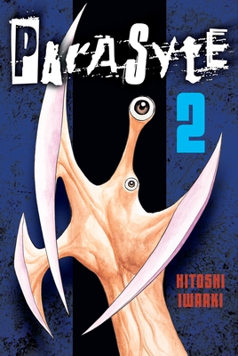Parasyte 2 By Hitoshi Iwaaki Cover Image