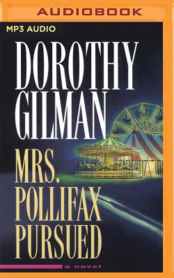 Mrs. Pollifax Pursued Mrs. Pollifax Pursued cover
