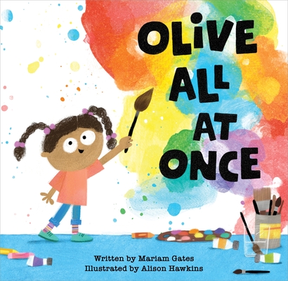 Olive All At Once Cover Image