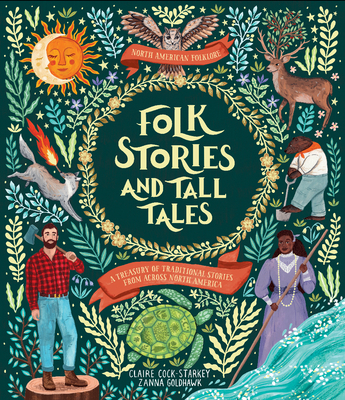 Folk Stories and Tall Tales Cover Image