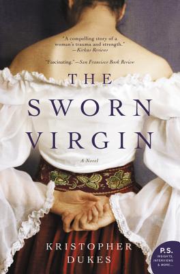 The Sworn Virgin: A Novel Cover Image