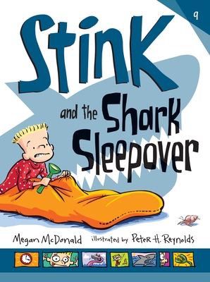 Stink: Hamlet and Cheese by Megan McDonald