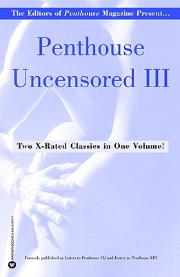 Penthouse Uncensored III (Penthouse Adventures) Cover Image