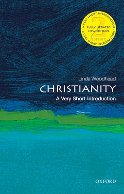 Christianity (Very Short Introductions) By Linda Woodhead Cover Image
