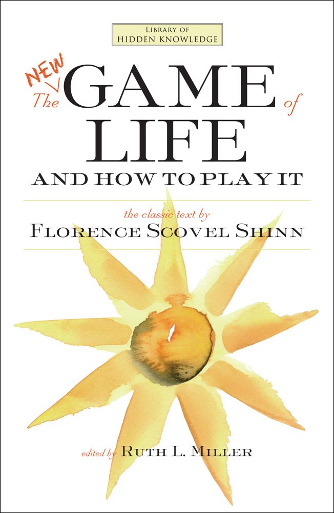 The Game of Life and how to play it (Hardcover)